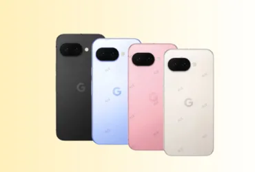 گوشی گوگل Pixel 9a تاییدیه FCC را دریافت کرد