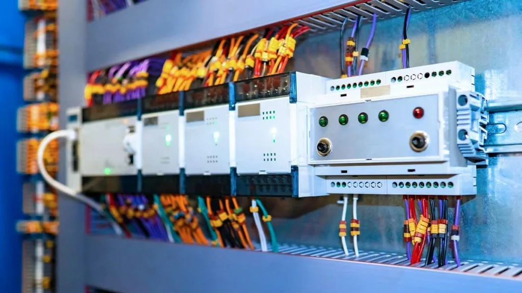 کاربرد PLC در صنعت