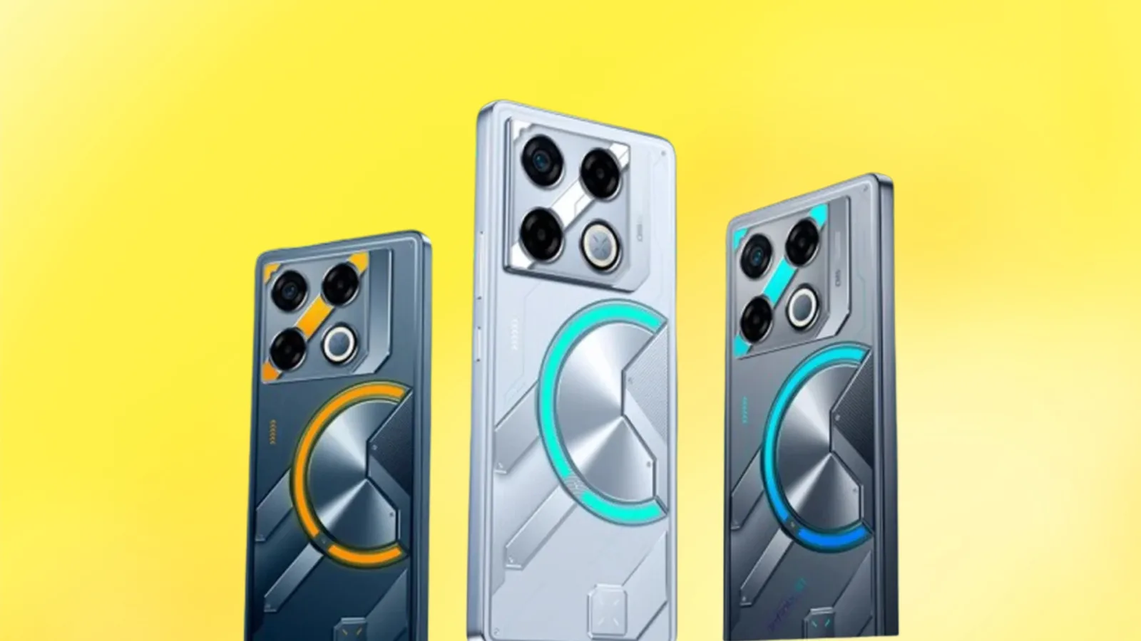 جدیدترین اطلاعات از گوشی اینفینیکس GT 30 Pro آشکار شد