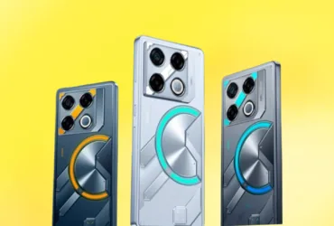 جدیدترین اطلاعات از گوشی اینفینیکس GT 30 Pro آشکار شد