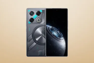 گوشی اینفینیکس GT 30 Pro تاییدیه EEC کسب کرد