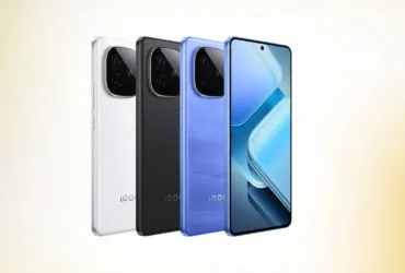 گوشی آیکیو Z10 Turbo Pro به سرعت شارژ 120 واتی مجهز است
