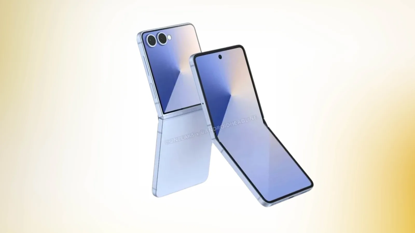 جزئیات جدیدی از گوشی Galaxy Z Flip 7 FE منتشر شد