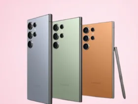 گلکسی S26 اولترا از نمایشگر بزرگتر 6.89 اینچی CoE OLED بهره خواهد برد