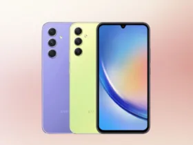 سامسونگ Galaxy A56 بزودی One UI 8 را دریافت می کند