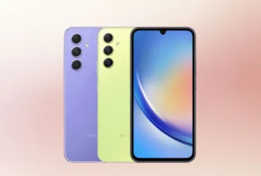 سامسونگ Galaxy A56 بزودی One UI 8 را دریافت می کند