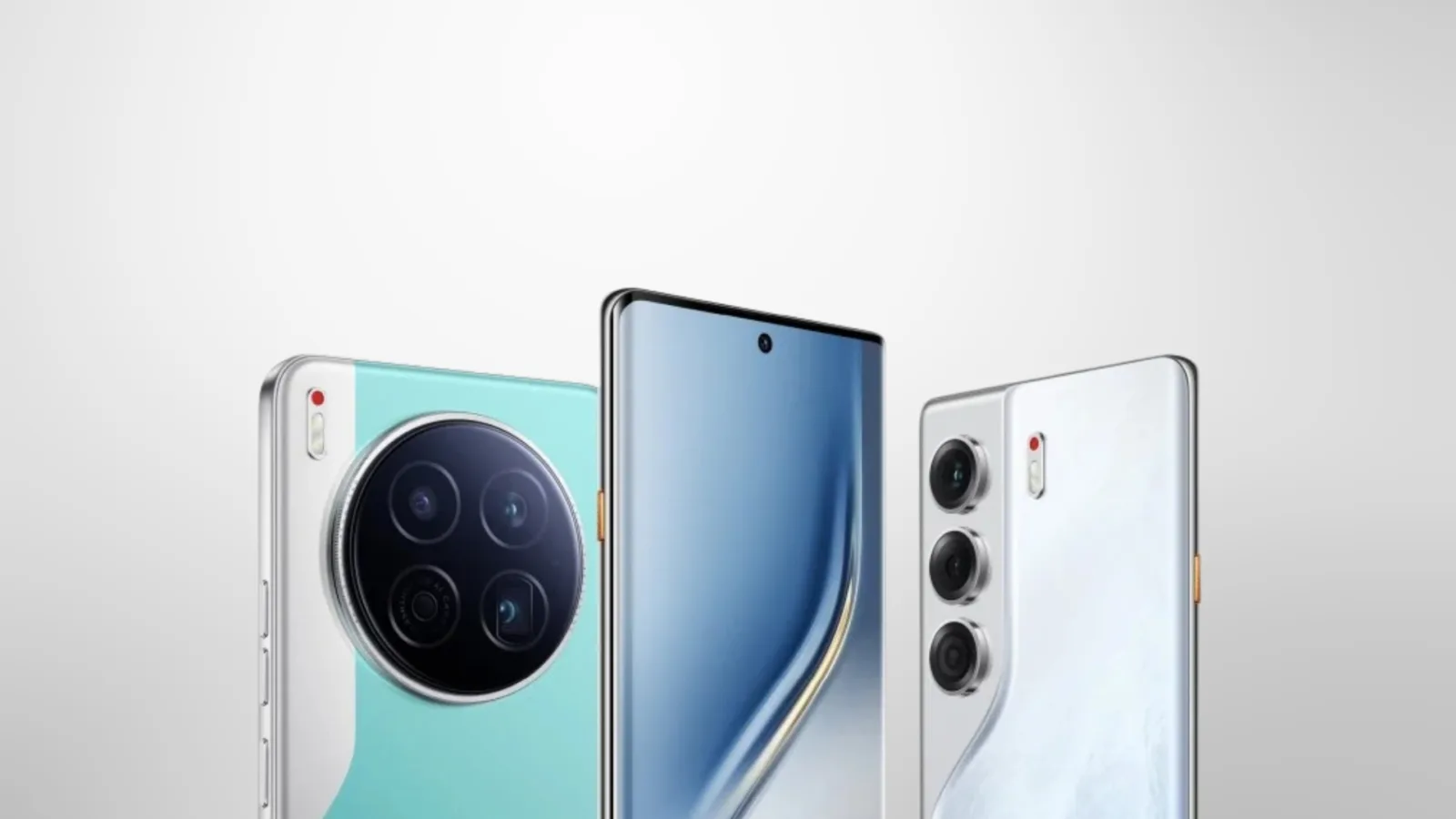 سری گوشی تکنو Camon 40 رونمایی شد
