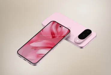 تصویر رندر گوشی پیکسل 10 پرو XL منتشر شد