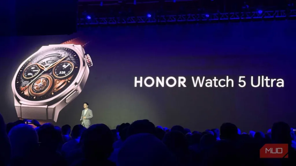 اعلامیه‌های دیگر Honor در MWC 2025