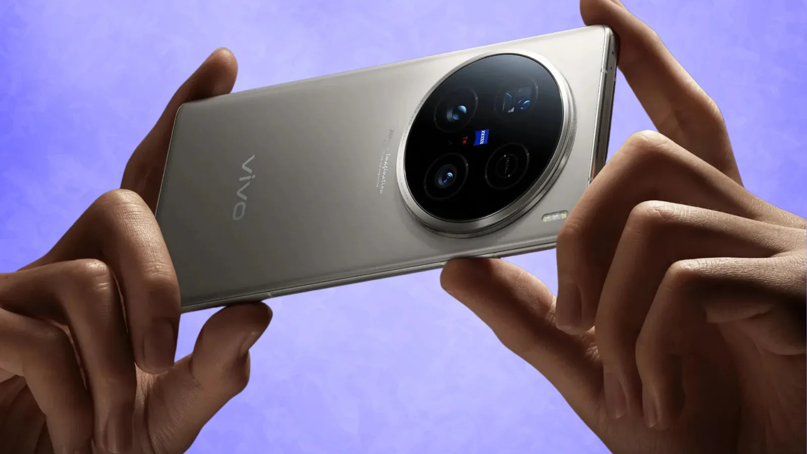 تصویر بخش داخلی گوشی ویوو X200 Ultra منتشر شد