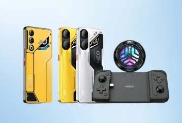 سری گوشی نوبیا Neo 3 معرفی شد