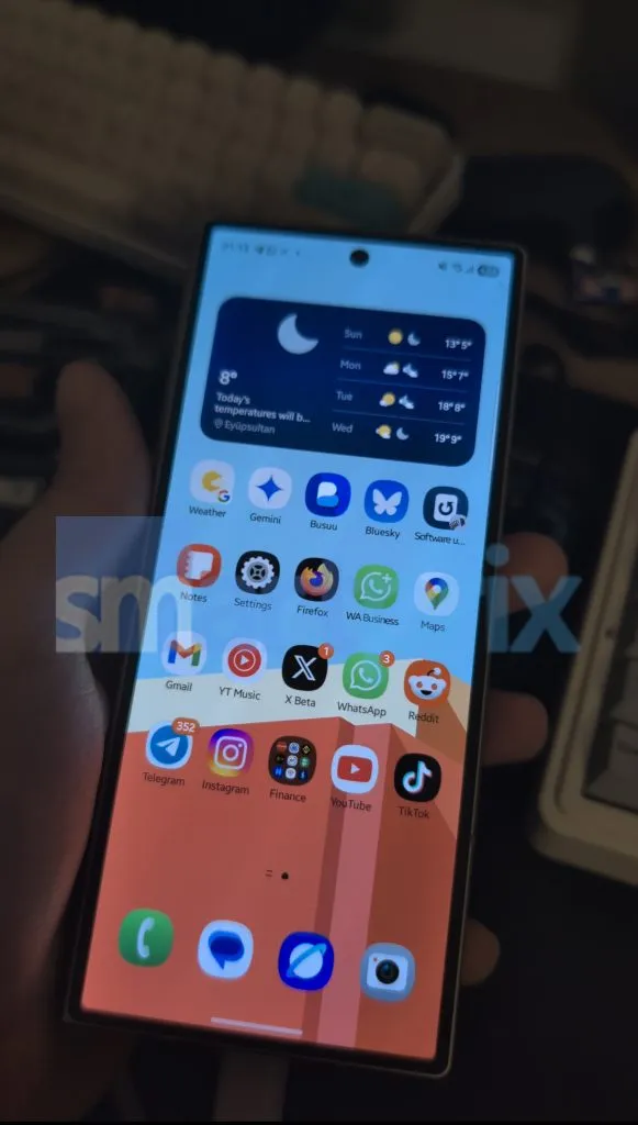گوشی Galaxy Z Fold 6