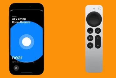 چگونه ریموت سیری اپل تی‌وی خود را با استفاده از آیفون پیدا کنید