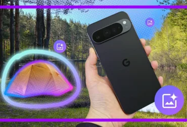چگونه از ویژگی Magic Editor در Google Pixel 9 استفاده کنیم