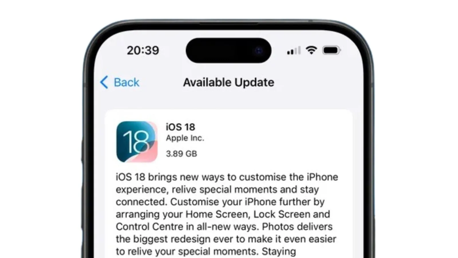 چگونه iOS 18 را روی آیفون خود دانلود کنیم – و اگر نصب نشد، چه کار کنیم؟