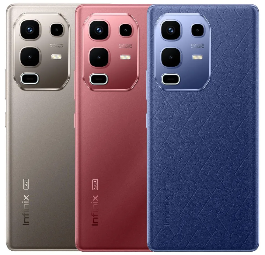 اینفینیکس NOTE 50s 5G+ 