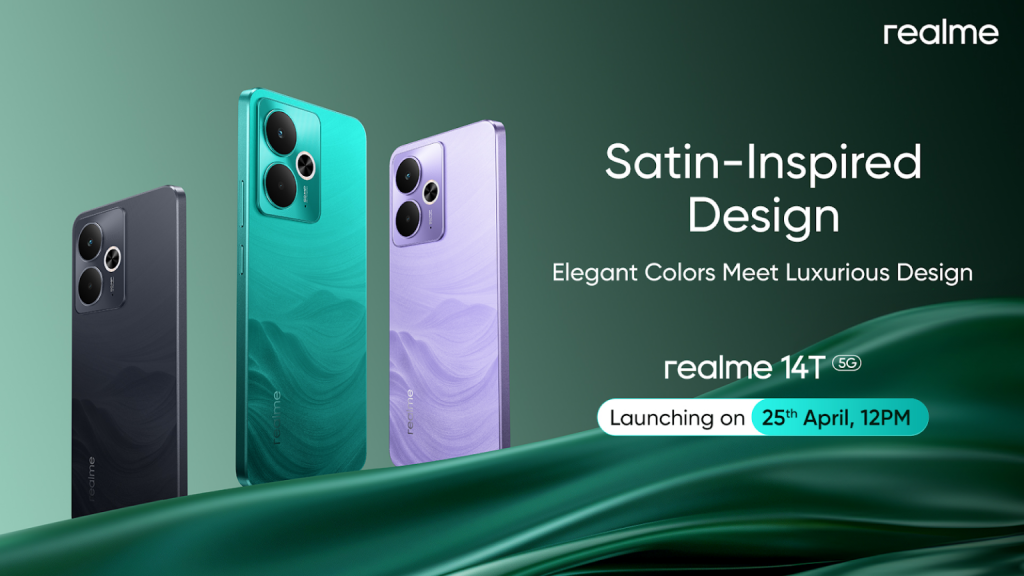 گوشی Realme 14T 5G
