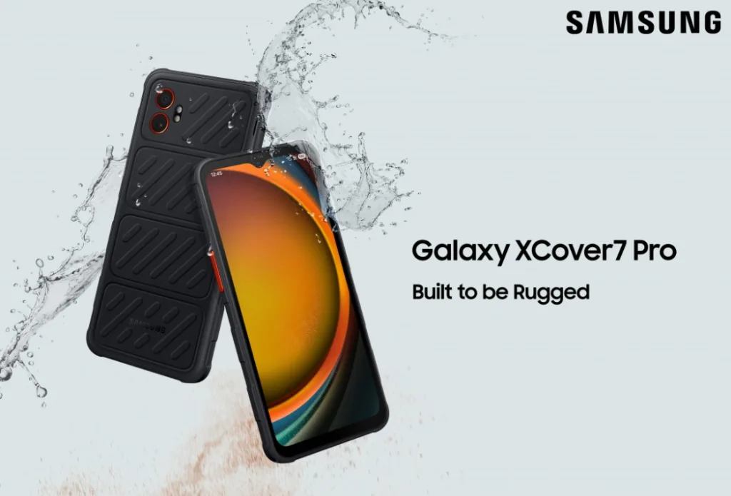سامسونگ Galaxy XCover7 Pro