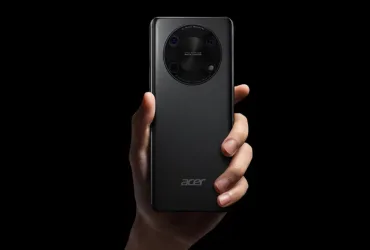 گوشی ایسر Super ZX با دوربین 64 مگاپیکسل رونمایی شد