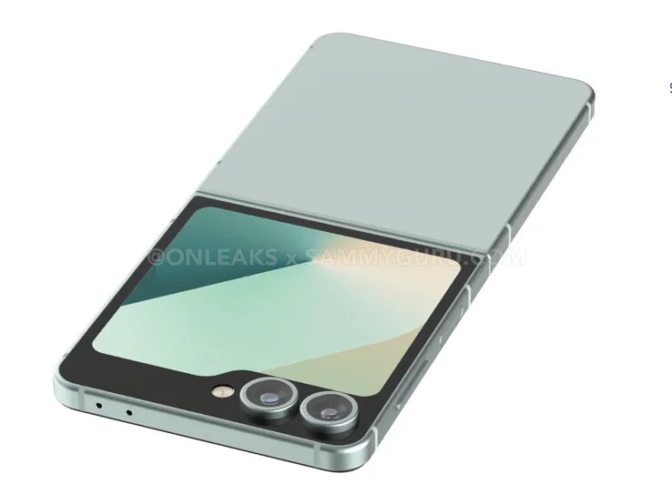 گوشی Galaxy Z Flip FE 