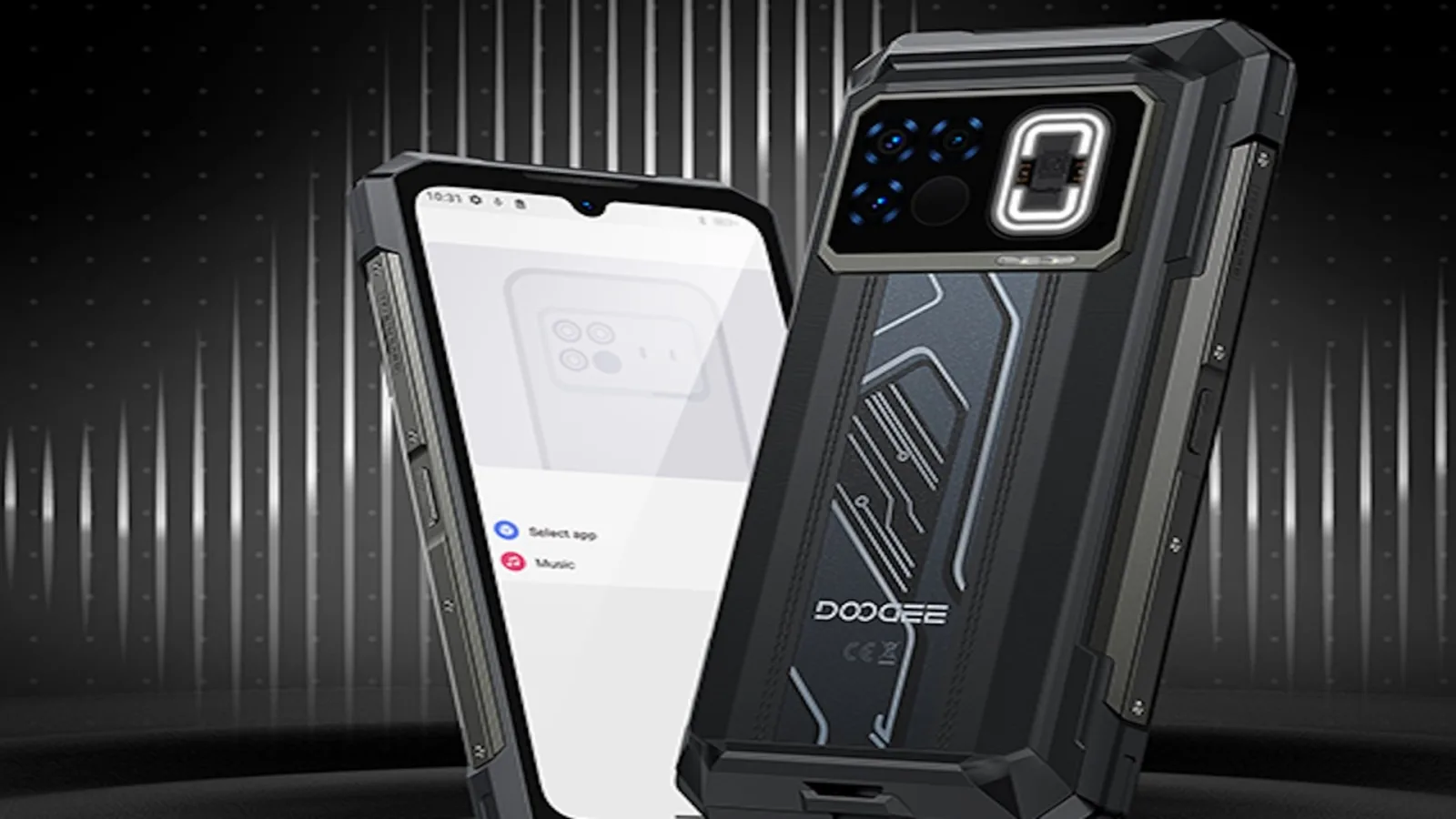دوجی Fire 6 Max به عنوان گوشی خاص معرفی شد