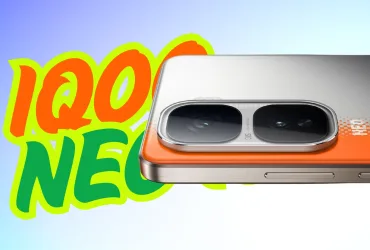 ویژگی های نسخه جهانی آیکیو Neo 10 آشکار شد