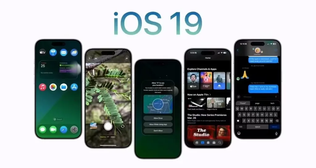 iOS 19