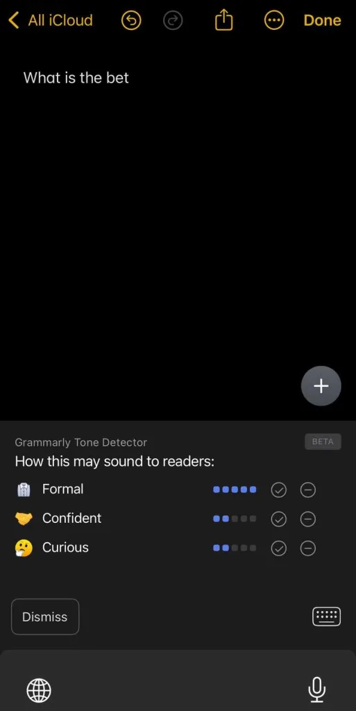 Grammarly 