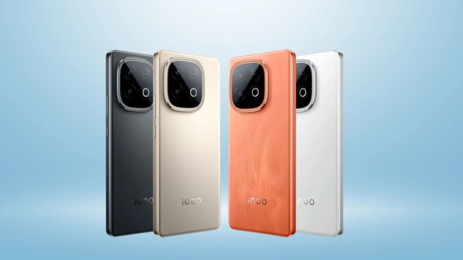 جزئیات بیشتری از سری گوشی آیکیو Z10 Turbo آشکار شد