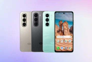 گوشی میان رده آیتل A95 5G رونمایی شد