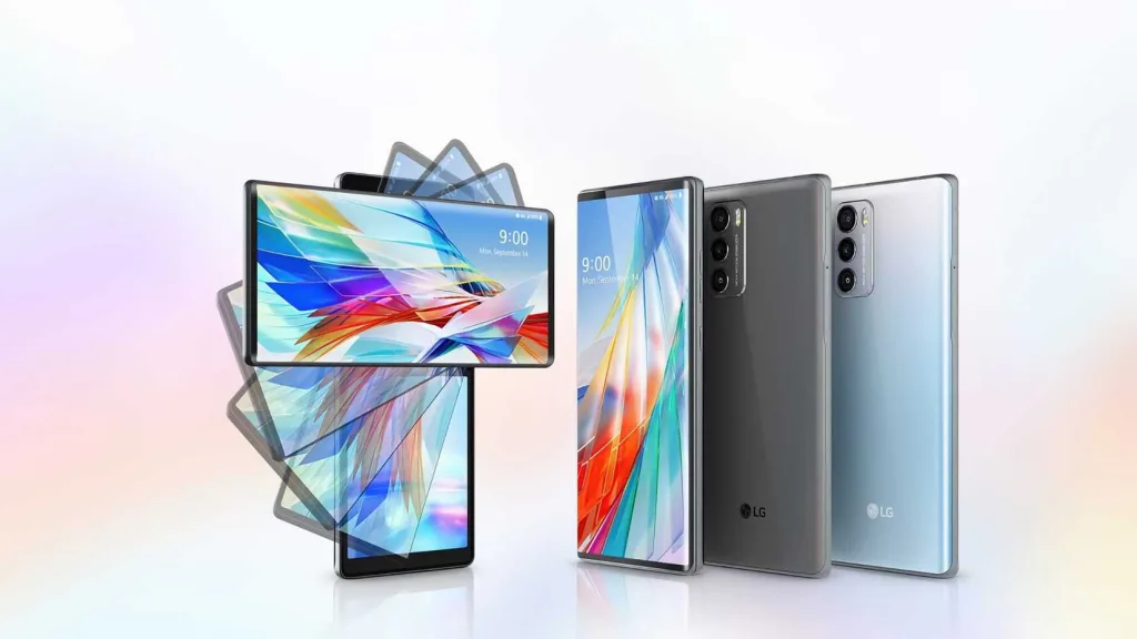 LG Wing 