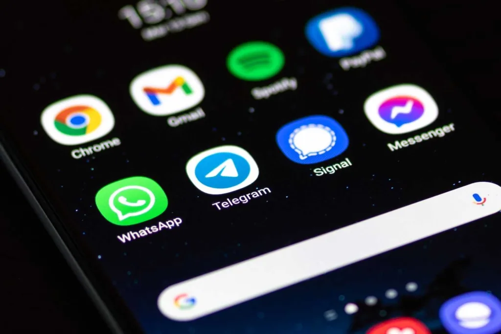 اپلیکیشن‌ها ممکن است درست کار نکنند

