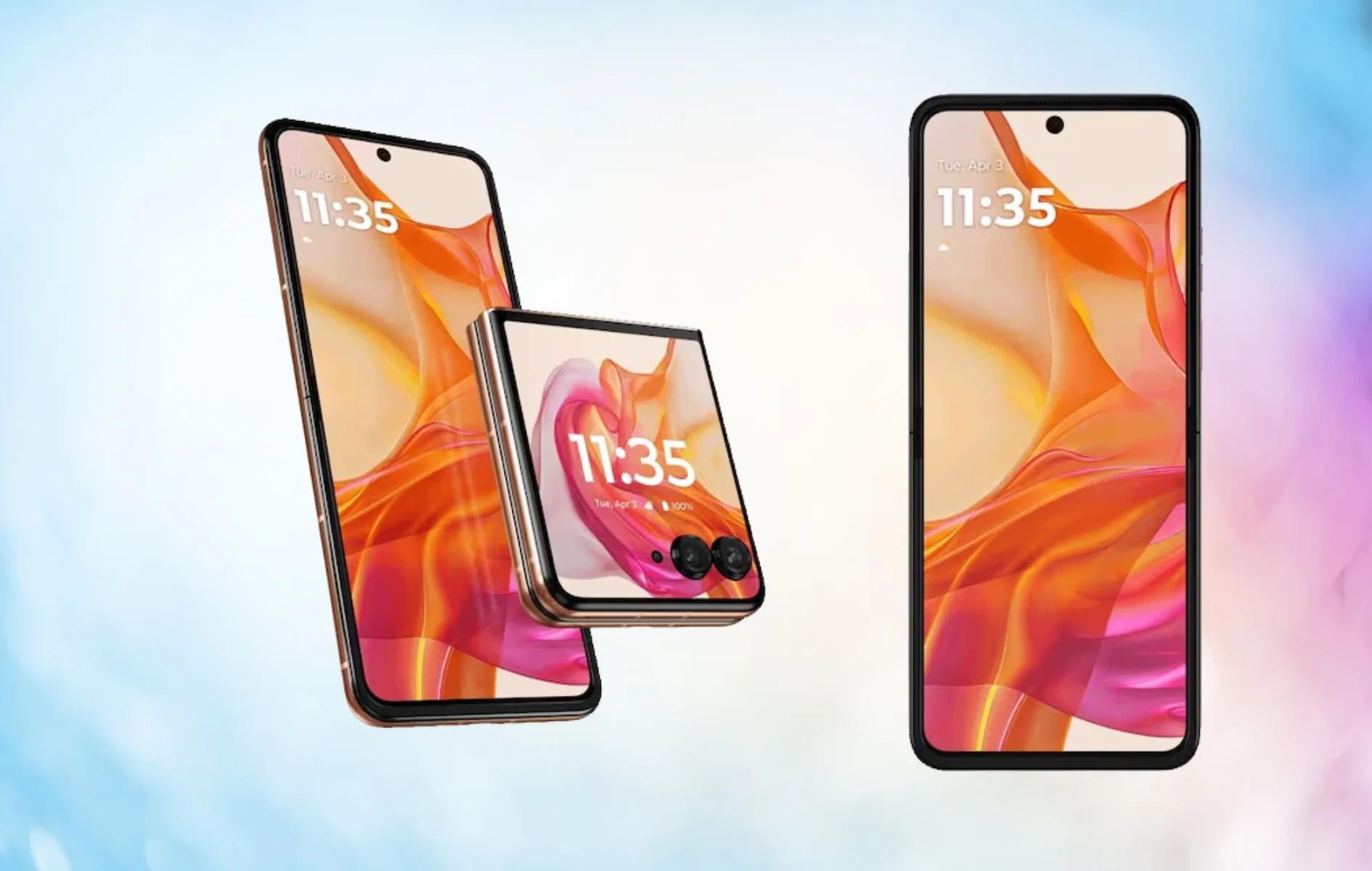 شایعات اولیه حاکی از رونمایی موتورولا ریزر ۷۰ اولترا با عملکرد و طراحی جدید است