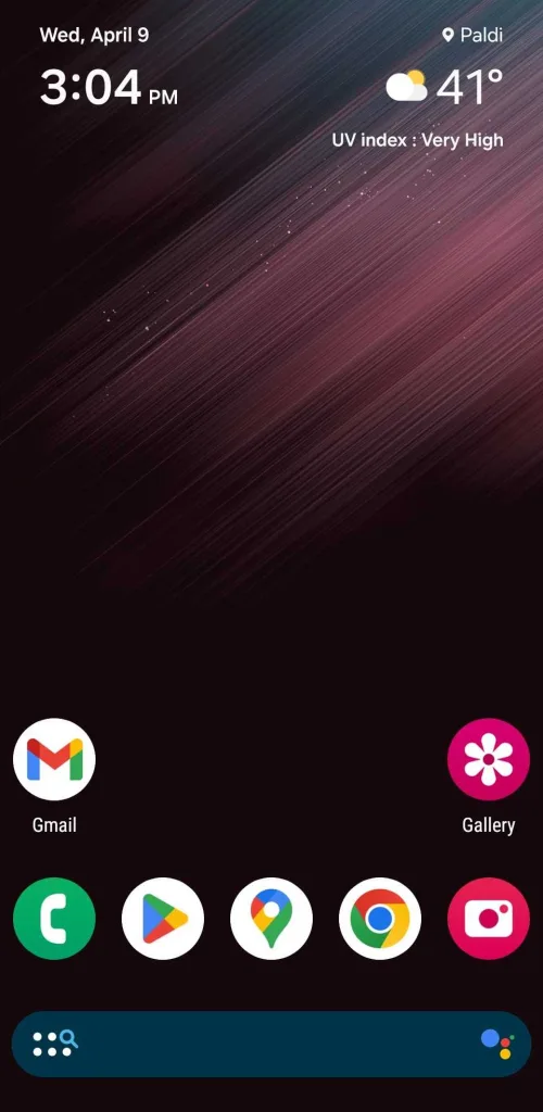 Nova Launcher