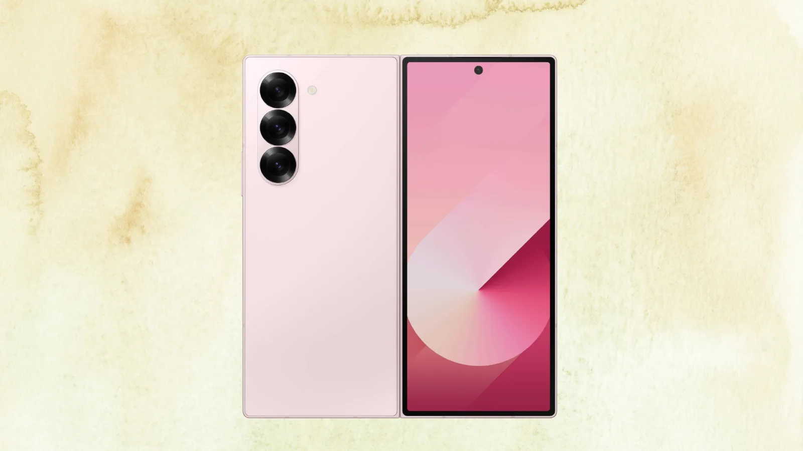 گوشی Galaxy Z Fold 6 با One UI 8 آشکار شد