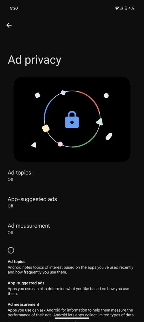 All Services > Ads