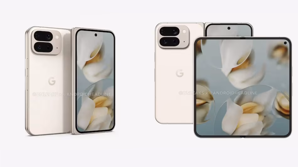 گوگل Pixel 10 Pro Fold