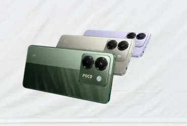 گوشی پوکو M7 Pro 5G راهی اروپا شده است