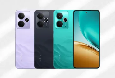 گوشی ریلمی 14T 5G با باتری 6000 میلی آمپرساعتی معرفی شد