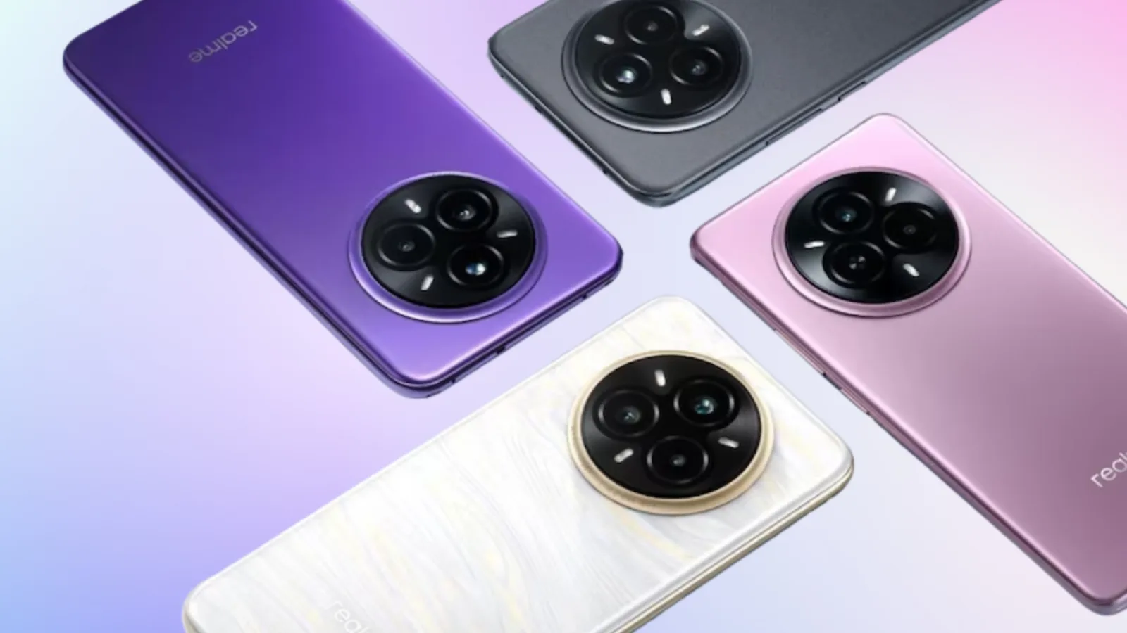 قیمت گوشی Realme 14T آشکار شد