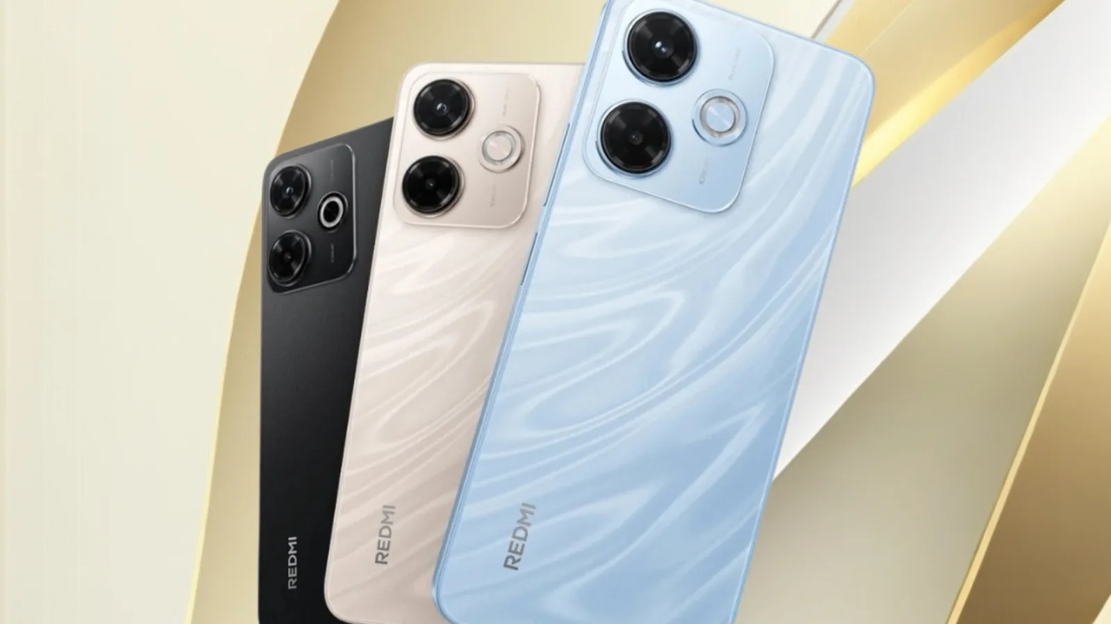 گوشی ردمی 13x با چیپ Helio G91 مدیاتک عرضه شد
