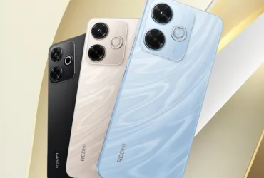 گوشی ردمی 13x با چیپ Helio G91 مدیاتک عرضه شد