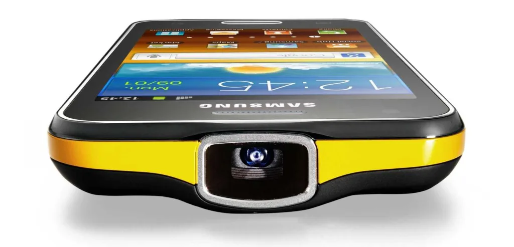 Samsung Beam 