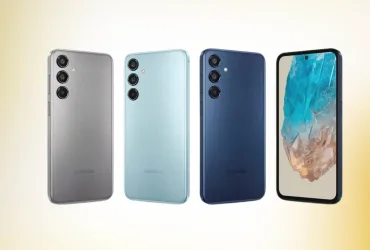 گوشی Galaxy M36 5G بزودی از راه می رسد