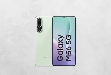 گوشی Galaxy M56 5G راهی بازار شد