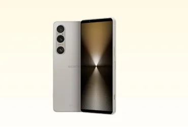اولین تصویر زنده گوشی سونی Xperia 1 VII منتشر شد