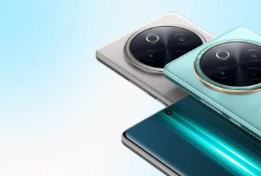 رنگ بندی گوشی ویوو Y400 Pro 5G آشکار شد