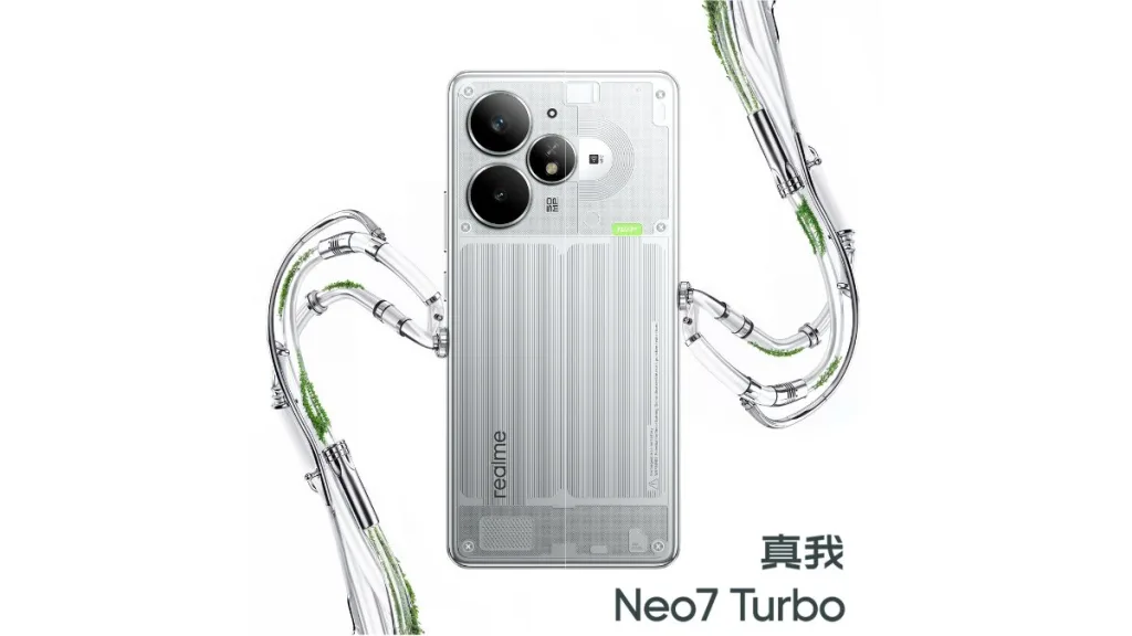 ریلمی Neo 7 Turbo