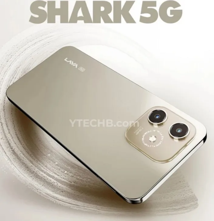  لاوا Shark 5G
