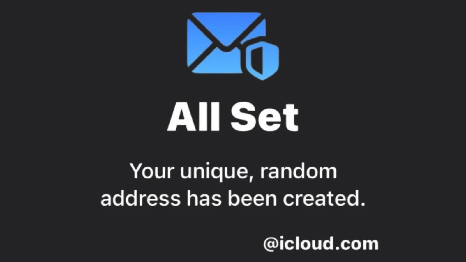 ‏قابلیت Hide My Email در آیفون و آیپد کجاست؟